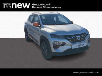 Photo 3 du bon plan DACIA Spring 45ch Confort Plus - Achat IntÃ©gral occasion à 7490 €