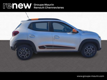 Photo 4 du bon plan DACIA Spring 45ch Confort Plus - Achat IntÃ©gral occasion à 7490 €