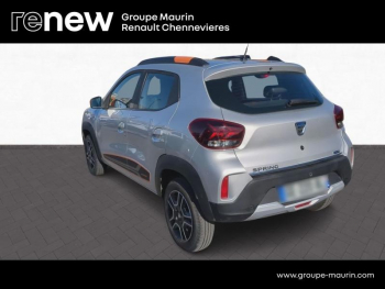 Photo 7 du bon plan DACIA Spring 45ch Confort Plus - Achat IntÃ©gral occasion à 7490 €