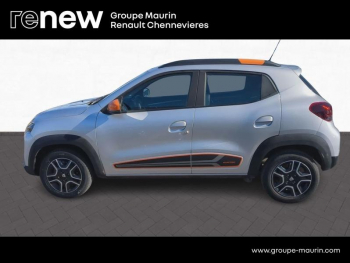 Photo 8 du bon plan DACIA Spring 45ch Confort Plus - Achat IntÃ©gral occasion à 7490 €