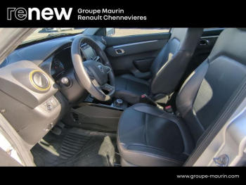 Photo 9 du bon plan DACIA Spring 45ch Confort Plus - Achat IntÃ©gral occasion à 7490 €