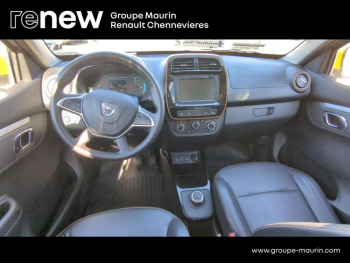 Photo 11 du bon plan DACIA Spring 45ch Confort Plus - Achat IntÃ©gral occasion à 7490 €