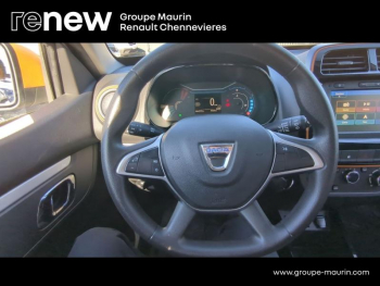 Photo 13 du bon plan DACIA Spring 45ch Confort Plus - Achat IntÃ©gral occasion à 7490 €