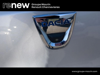 Photo 26 du bon plan DACIA Spring 45ch Confort Plus - Achat IntÃ©gral occasion à 7490 €