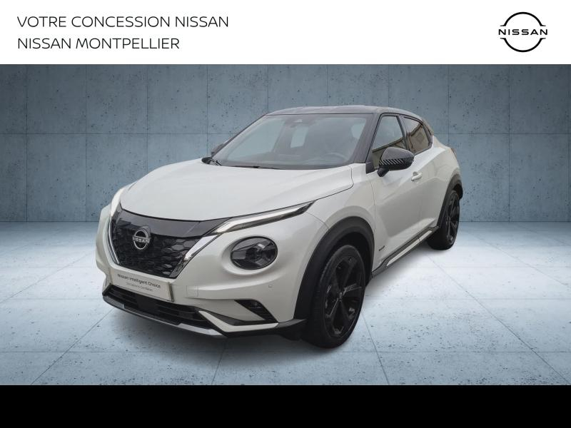 Bon plan NISSAN Juke 1.6 Hybrid 143ch PremiÃ¨re Edition 2022.5 occasion à 23490 €