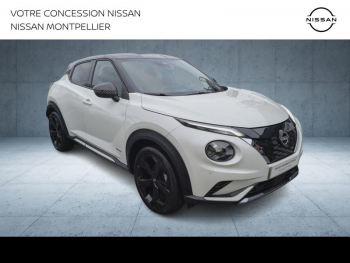 Photo 3 du bon plan NISSAN Juke 1.6 Hybrid 143ch PremiÃ¨re Edition 2022.5 occasion à 23490 €