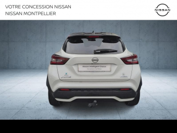 Photo 5 du bon plan NISSAN Juke 1.6 Hybrid 143ch PremiÃ¨re Edition 2022.5 occasion à 23490 €