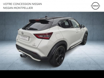 Photo 6 du bon plan NISSAN Juke 1.6 Hybrid 143ch PremiÃ¨re Edition 2022.5 occasion à 23490 €