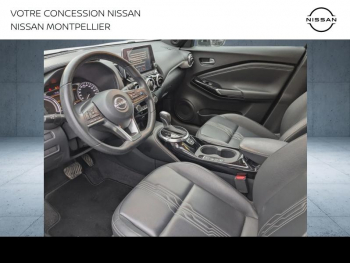 Photo 10 du bon plan NISSAN Juke 1.6 Hybrid 143ch PremiÃ¨re Edition 2022.5 occasion à 23490 €