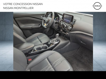 Photo 12 du bon plan NISSAN Juke 1.6 Hybrid 143ch PremiÃ¨re Edition 2022.5 occasion à 23490 €