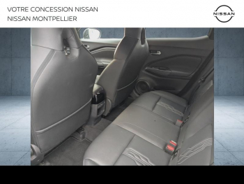 Photo 22 du bon plan NISSAN Juke 1.6 Hybrid 143ch PremiÃ¨re Edition 2022.5 occasion à 23490 €