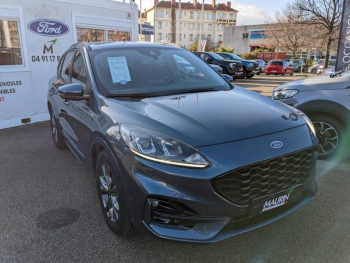 Photo 3 du bon plan FORD Kuga 2.5 Duratec 190ch FHEV ST-Line Business BVA occasion à 21490 €