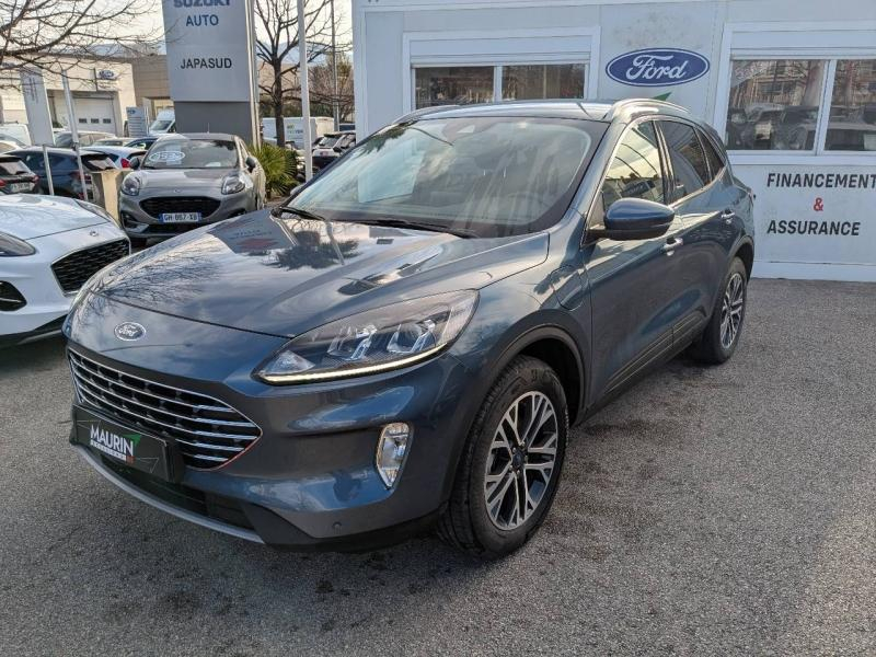 Bon plan FORD Kuga 2.5 Duratec 225ch PHEV Titanium BVA occasion à 22990 €