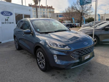 Photo 3 du bon plan FORD Kuga 2.5 Duratec 225ch PHEV Titanium BVA occasion à 22990 €