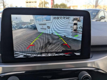 Photo 11 du bon plan FORD Kuga 2.5 Duratec 225ch PHEV Titanium BVA occasion à 22990 €