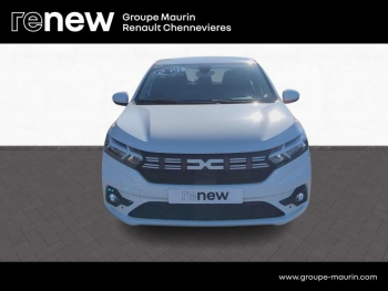 Photo 2 du bon plan DACIA Sandero 1.0 SCe 65ch Expression occasion à 12490 €