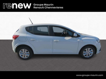 Photo 4 du bon plan DACIA Sandero 1.0 SCe 65ch Expression occasion à 12490 €