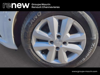 Photo 8 du bon plan DACIA Sandero 1.0 SCe 65ch Expression occasion à 12490 €