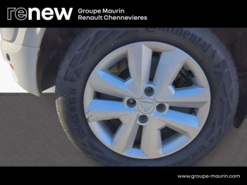 Photo 10 du bon plan DACIA Sandero 1.0 SCe 65ch Expression occasion à 12490 €