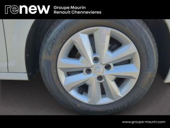 Photo 11 du bon plan DACIA Sandero 1.0 SCe 65ch Expression occasion à 12490 €