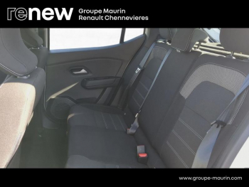 Photo 15 du bon plan DACIA Sandero 1.0 SCe 65ch Expression occasion à 12490 €