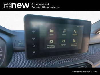 Photo 21 du bon plan DACIA Sandero 1.0 SCe 65ch Expression occasion à 12490 €