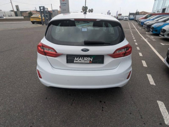 Photo 4 du bon plan FORD Fiesta 1.1 85ch Cool & Connect 5p Euro6.2 occasion à 12670 €