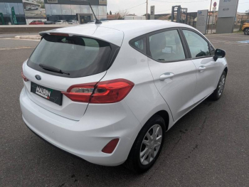 Photo 7 du bon plan FORD Fiesta 1.1 85ch Cool & Connect 5p Euro6.2 occasion à 12670 €