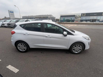 Photo 8 du bon plan FORD Fiesta 1.1 85ch Cool & Connect 5p Euro6.2 occasion à 12670 €