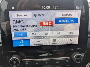 Photo 17 du bon plan FORD Fiesta 1.1 85ch Cool & Connect 5p Euro6.2 occasion à 12670 €