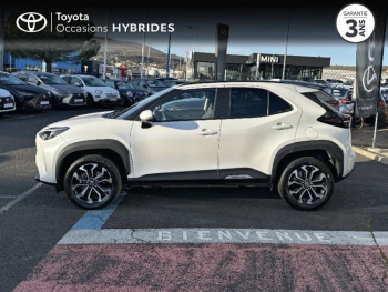 Photo 3 du bon plan TOYOTA Yaris Cross 116h Design MC24 occasion à 21990 €