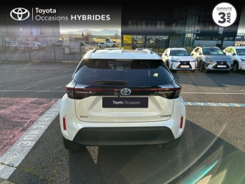 Photo 4 du bon plan TOYOTA Yaris Cross 116h Design MC24 occasion à 21990 €