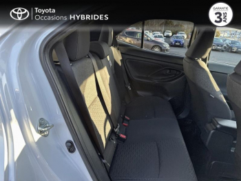 Photo 7 du bon plan TOYOTA Yaris Cross 116h Design MC24 occasion à 21990 €