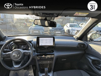 Photo 8 du bon plan TOYOTA Yaris Cross 116h Design MC24 occasion à 21990 €