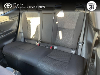 Photo 12 du bon plan TOYOTA Yaris Cross 116h Design MC24 occasion à 21990 €