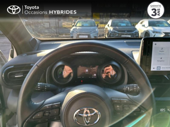 Photo 13 du bon plan TOYOTA Yaris Cross 116h Design MC24 occasion à 21990 €