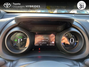 Photo 14 du bon plan TOYOTA Yaris Cross 116h Design MC24 occasion à 21990 €