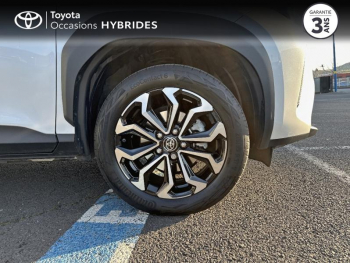 Photo 16 du bon plan TOYOTA Yaris Cross 116h Design MC24 occasion à 21990 €