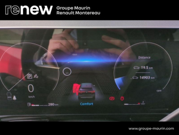 Photo 11 du bon plan RENAULT Austral 1.3 TCe mild hybrid 160ch Techno auto - 23 occasion à 24990 €