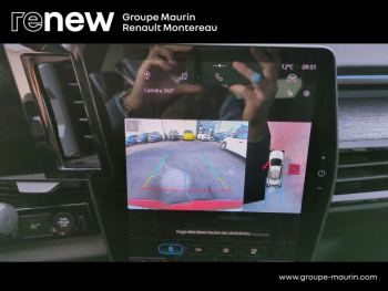 Photo 33 du bon plan RENAULT Austral 1.3 TCe mild hybrid 160ch Techno auto - 23 occasion à 24990 €