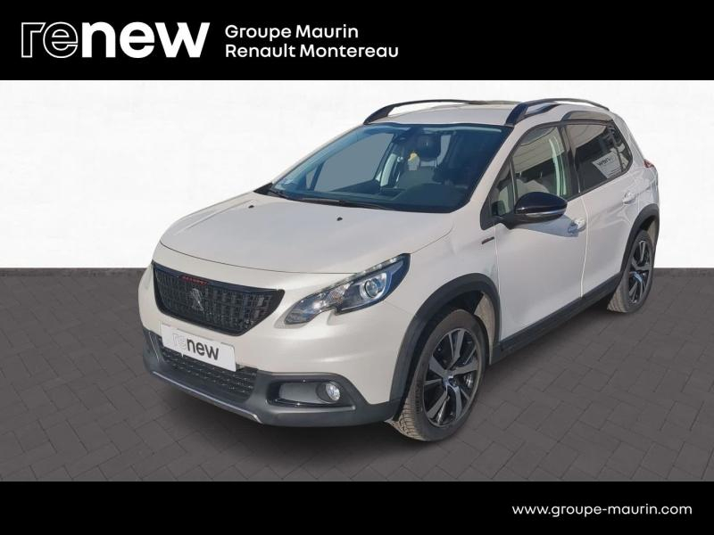 Bon plan PEUGEOT 2008 1.2 PureTech 110ch E6.c GT Line S&S occasion à 10900 €