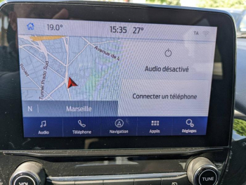 Photo 12 du bon plan FORD Puma 1.0 Essence/Flexifuel 125ch S&S mHEV Titanium Business occasion à 18890 €