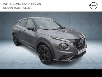 Photo 3 du bon plan NISSAN Juke 1.6 Hybrid 143ch PremiÃ¨re Edition 2023 occasion à 23490 €