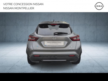 Photo 5 du bon plan NISSAN Juke 1.6 Hybrid 143ch PremiÃ¨re Edition 2023 occasion à 23490 €