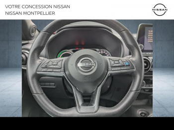 Photo 10 du bon plan NISSAN Juke 1.6 Hybrid 143ch PremiÃ¨re Edition 2023 occasion à 23490 €