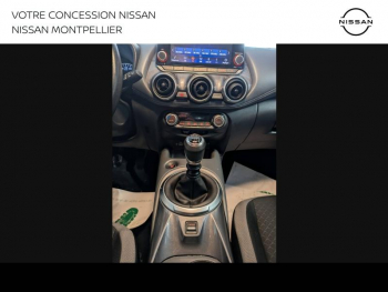 Photo 10 du bon plan NISSAN Juke 1.0 DIG-T 114ch N-Connecta 2021 occasion à 16990 €
