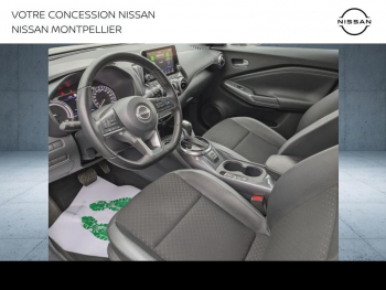 Photo 9 du bon plan NISSAN Juke 1.6 Hybrid 143ch Business+ 2022.5 occasion à 21990 €