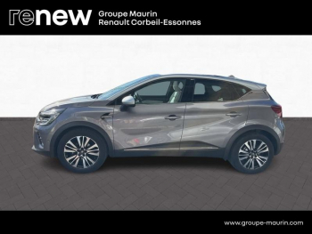 Photo 2 du bon plan RENAULT Captur 1.3 TCe 140ch FAP Initiale Paris EDC - 21 occasion à 18390 €