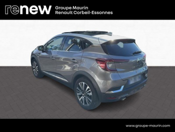 Photo 3 du bon plan RENAULT Captur 1.3 TCe 140ch FAP Initiale Paris EDC - 21 occasion à 18390 €