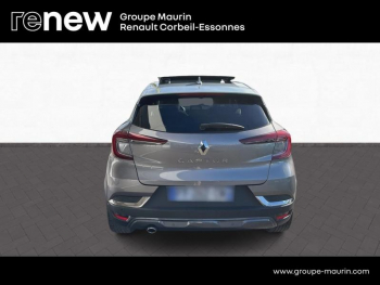 Photo 4 du bon plan RENAULT Captur 1.3 TCe 140ch FAP Initiale Paris EDC - 21 occasion à 18390 €